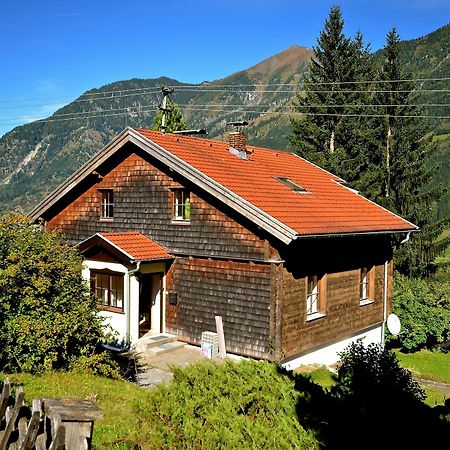 Forsthaus Angertal Villa Bad Hofgastein Exterior foto