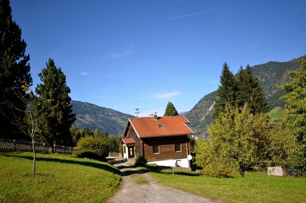Forsthaus Angertal Villa Bad Hofgastein Exterior foto