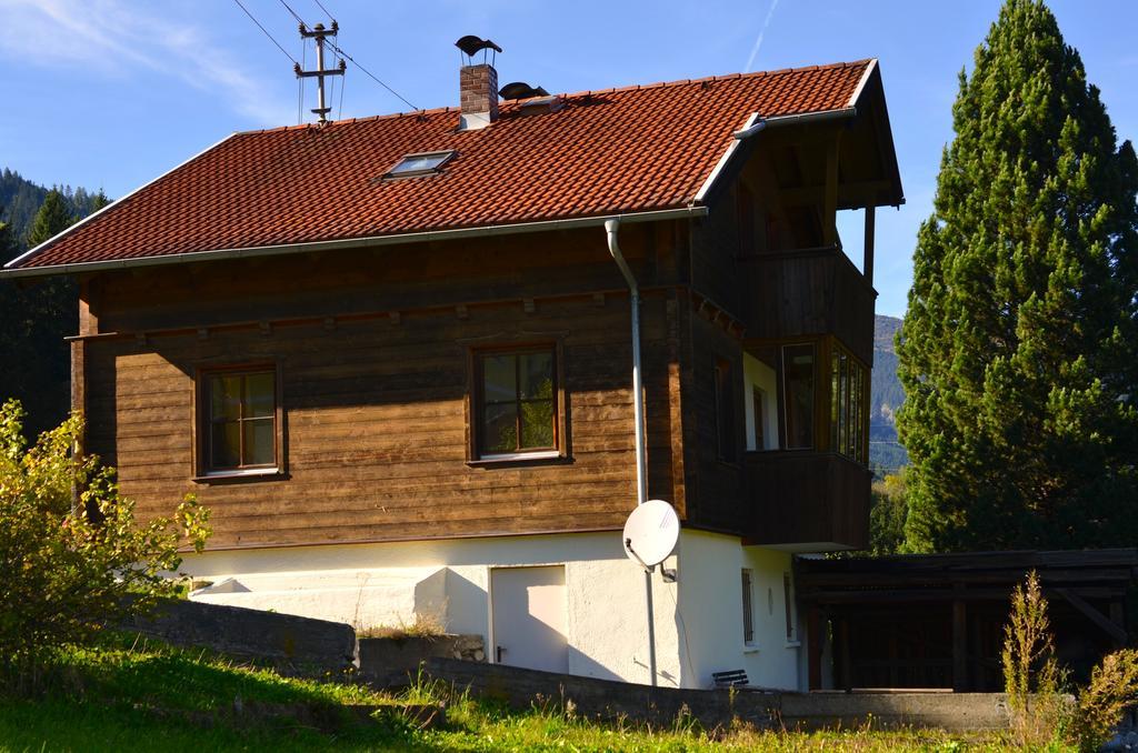 Forsthaus Angertal Villa Bad Hofgastein Exterior foto