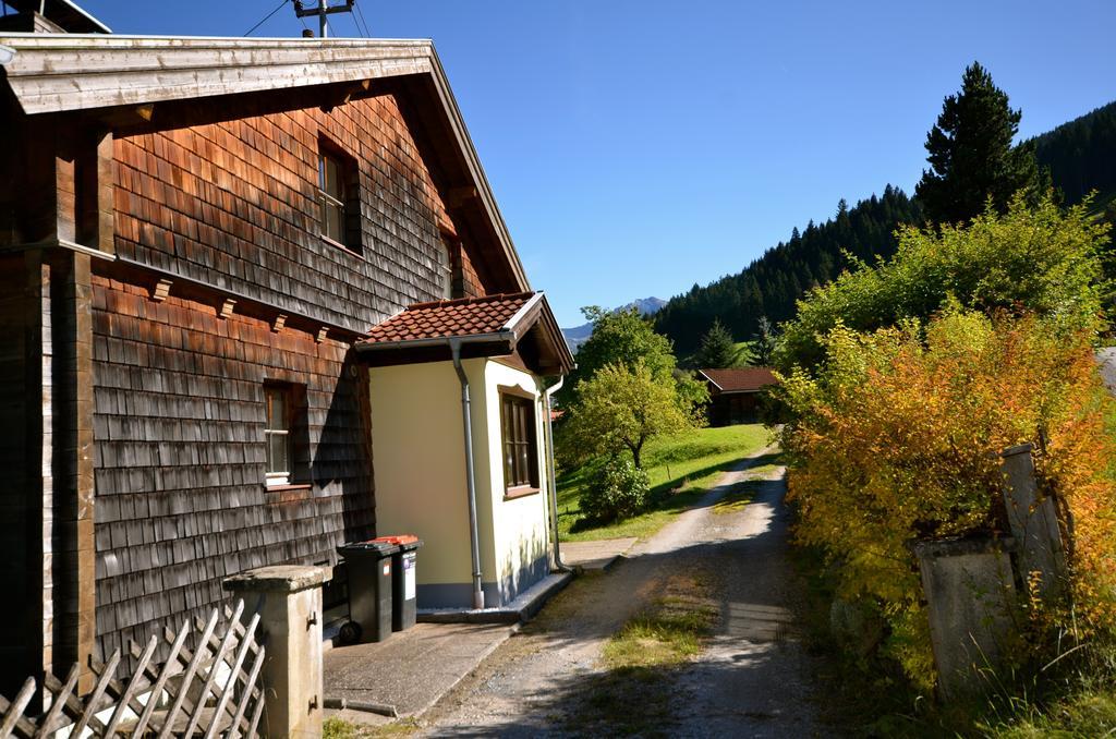 Forsthaus Angertal Villa Bad Hofgastein Exterior foto