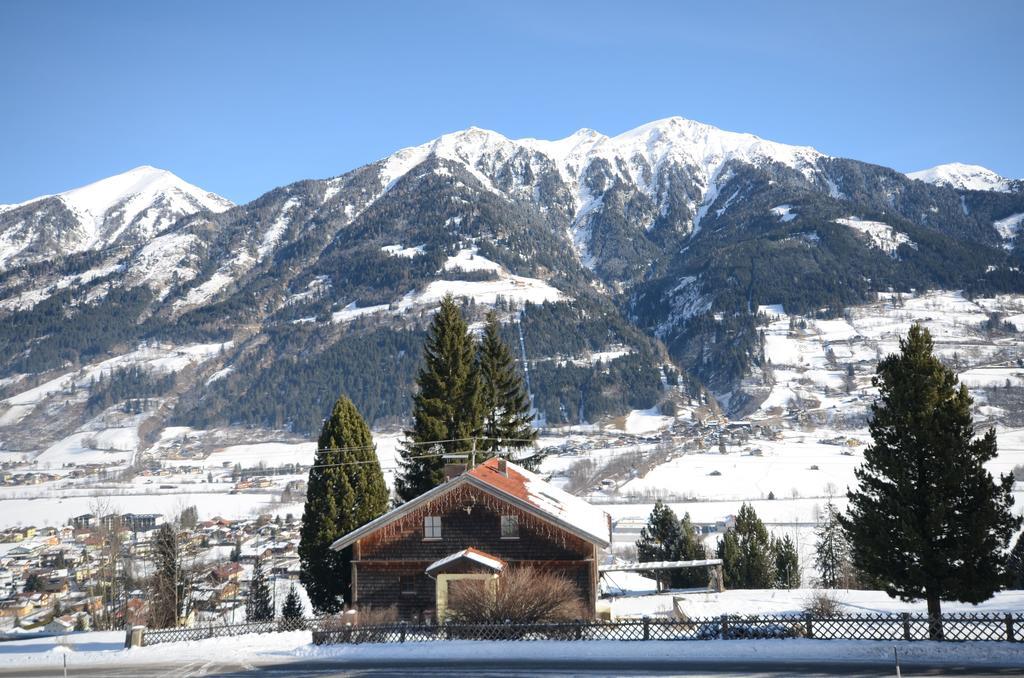 Forsthaus Angertal Villa Bad Hofgastein Exterior foto