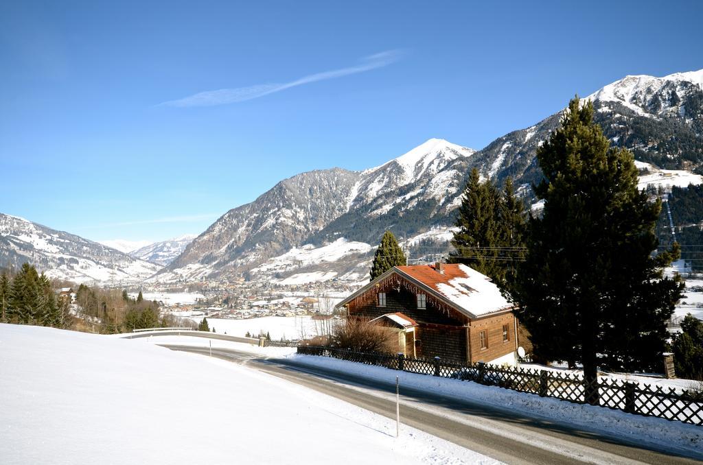 Forsthaus Angertal Villa Bad Hofgastein Exterior foto