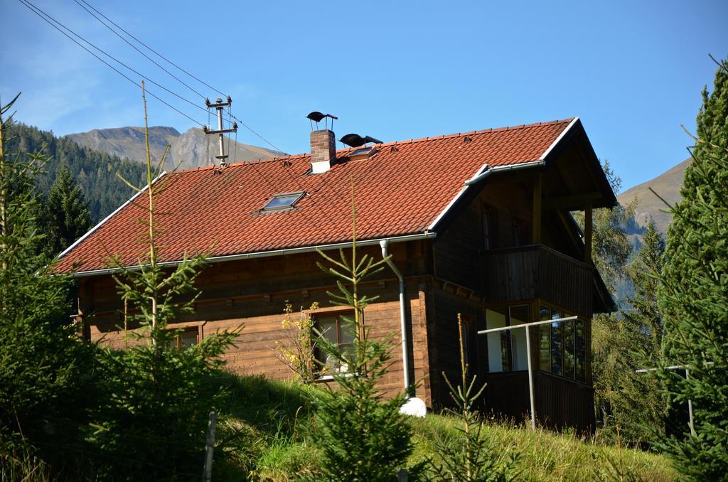 Forsthaus Angertal Villa Bad Hofgastein Exterior foto