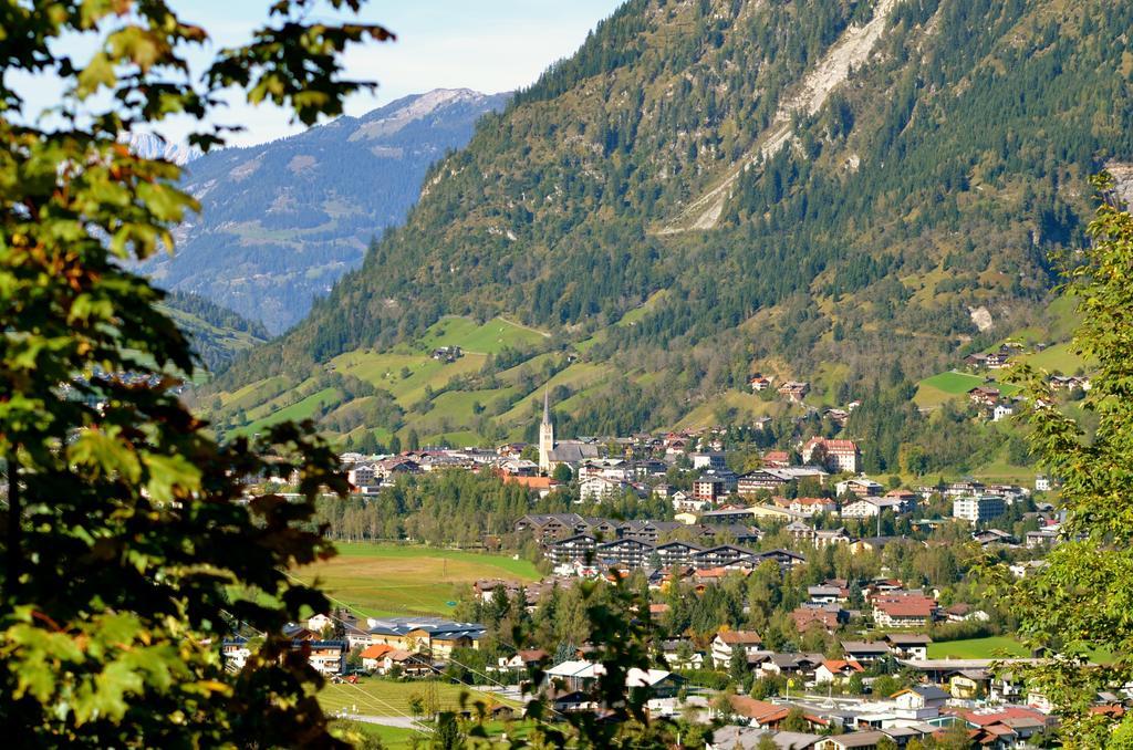 Forsthaus Angertal Villa Bad Hofgastein Exterior foto