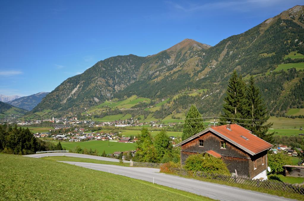 Forsthaus Angertal Villa Bad Hofgastein Exterior foto