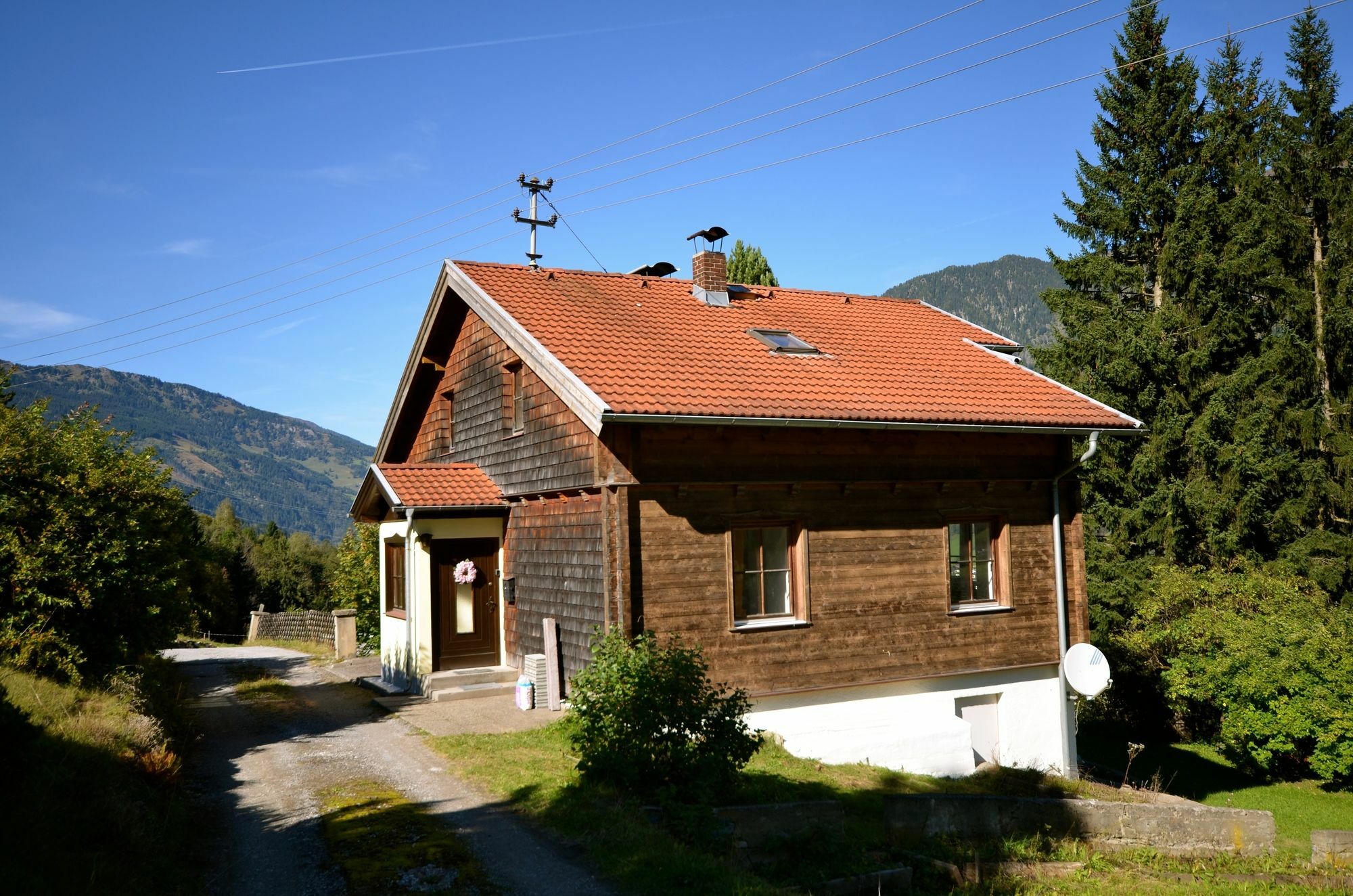 Forsthaus Angertal Villa Bad Hofgastein Exterior foto
