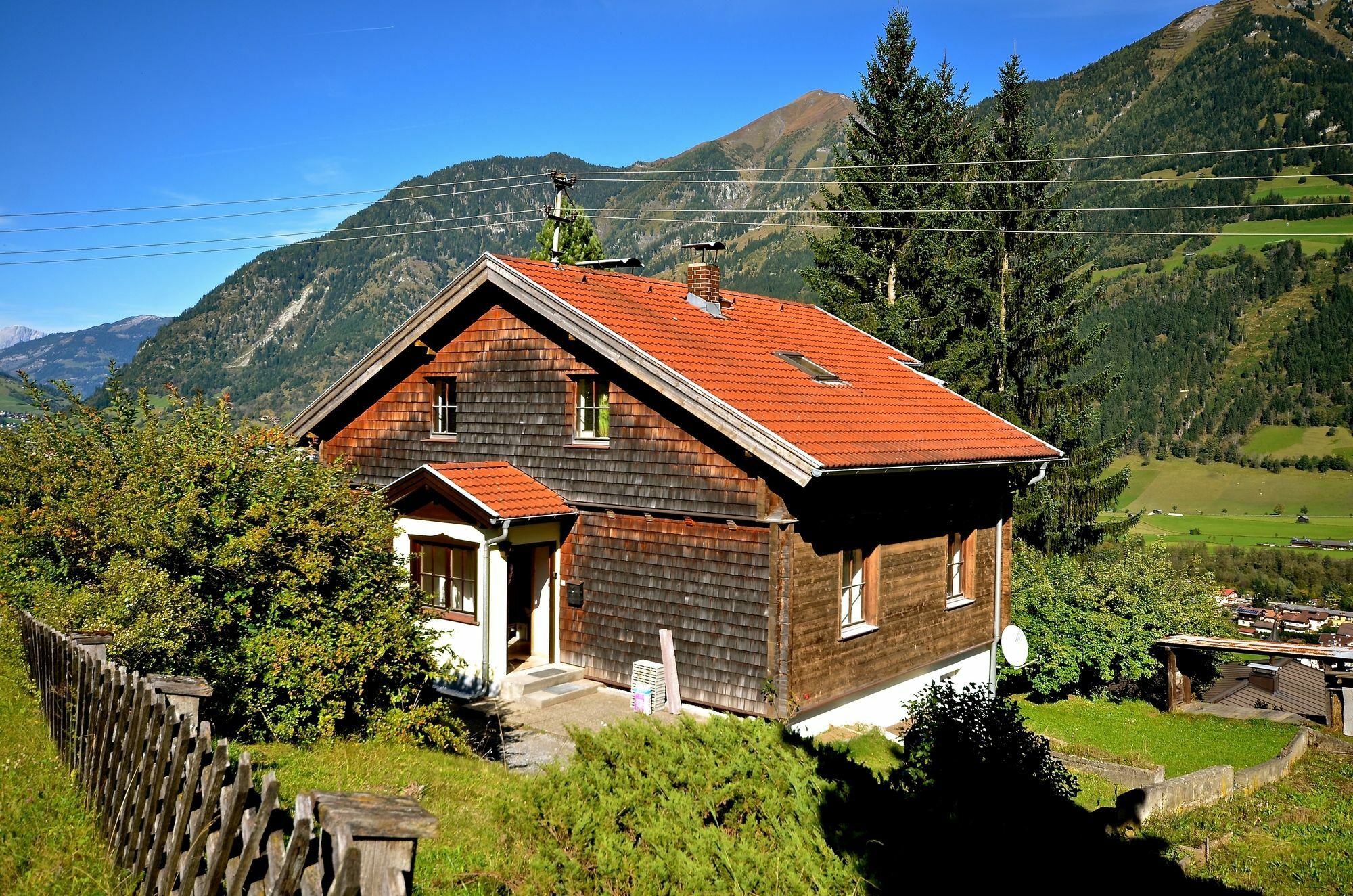 Forsthaus Angertal Villa Bad Hofgastein Exterior foto